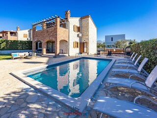 Villa Režanci Buitenaudio-opname 1