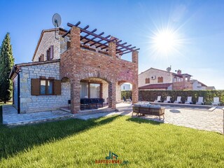 Villa Režanci Buitenaudio-opname 2