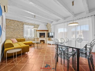 Villa Režanci Caratteristiche 11