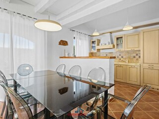 Villa Režanci Caratteristiche 12