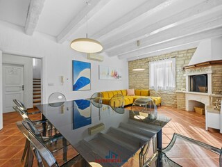 Villa Režanci Caratteristiche 16