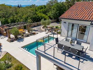 Villa Kras Outdoor Recording 7