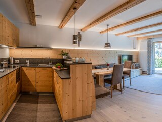 Appartement de vacances St. Ulrich in Gröden Équipement 18