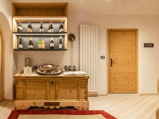 Apartamento de vacaciones St. Ulrich in Gröden Características 28