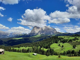 Apartamento de vacaciones St. Ulrich in Gröden Entorno 32