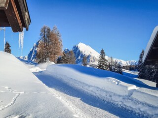Appartamento per vacanze St. Ulrich in Gröden Ambiente 30