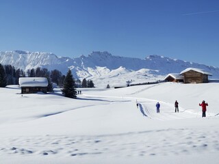 Apartamento de vacaciones St. Ulrich in Gröden Entorno 33