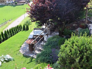 Vakantieappartement St. Ulrich in Gröden Buitenaudio-opname 10