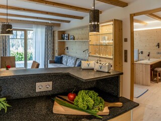 Apartamento de vacaciones St. Ulrich in Gröden Características 21