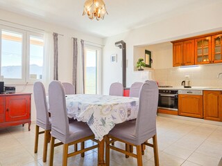 Ferienhaus Zagvozd Ausstattung 34