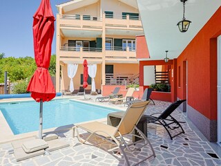 Holiday house Zagvozd Outdoor Recording 10