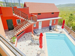 Ferienhaus Zagvozd Ausstattung 25