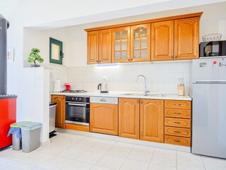 Ferienhaus Zagvozd Ausstattung 36