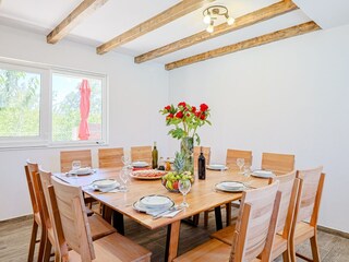 Ferienhaus Zagvozd Ausstattung 16