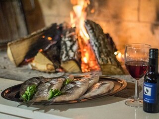 Ferienhaus Zagvozd Ausstattung 24