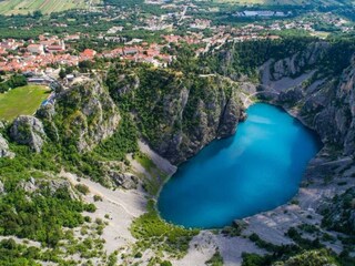 Ferienhaus Zagvozd Umgebung 44