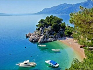 Holiday house Zagvozd Environment 49