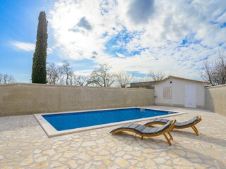 Villa Filipana Buitenaudio-opname 2