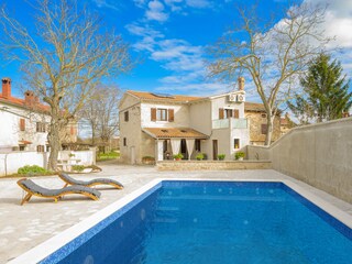 Villa Filipana Buitenaudio-opname 4