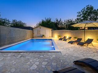 Villa Filipana Registrazione all'aperto 2