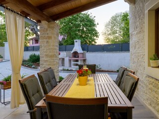 Villa Filipana Ambiente 21