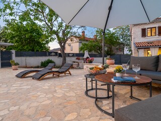 Villa Filipana Ambiente 22