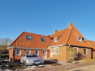 Norderney / Strandquartier Dünenblick - Außenansicht