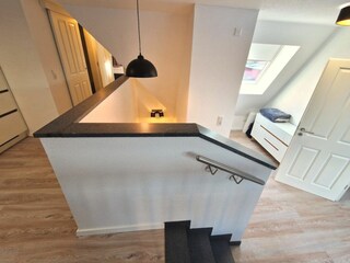 Norderney / Strandquartier Dünenblick - Flur