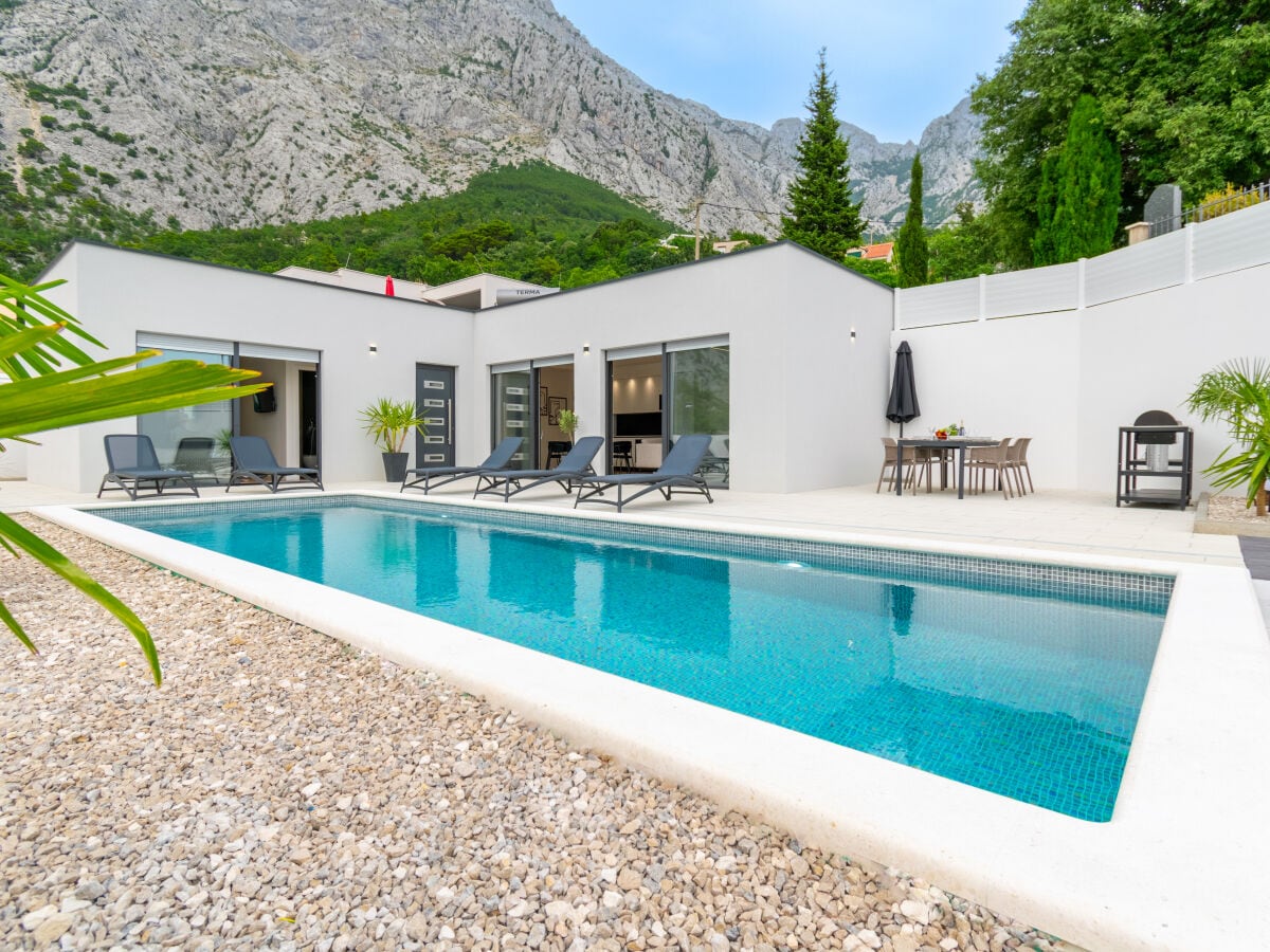 Villa Makarska Außenaufnahme 1