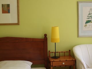 Gästezimmer Wyk auf Föhr Schlafzimmer 12