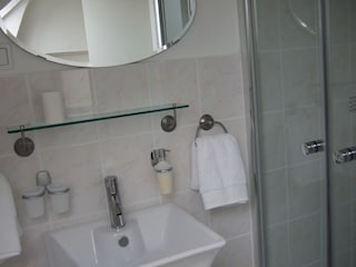 Gästezimmer Wyk auf Föhr Badezimmer 13