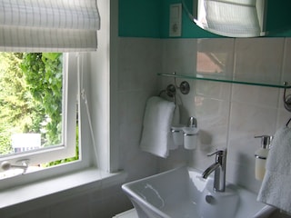 Gästezimmer Wyk auf Föhr Badezimmer 15