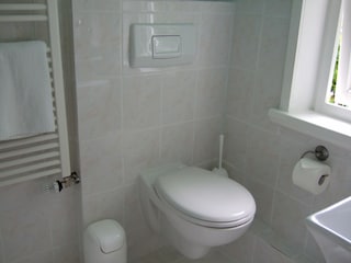 Gästezimmer Wyk auf Föhr Badezimmer 16