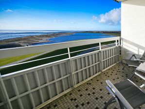 Ferienwohnung Meerblick 9 mit wunderschönem Meerblick und WLAN