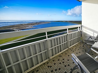 Ferienwohnung Büsum Außenaufnahme 1