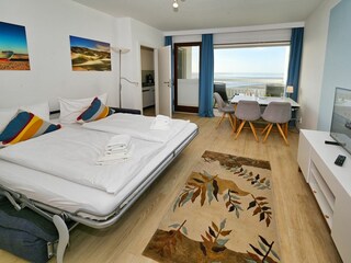 Ferienwohnung Büsum Außenaufnahme 2