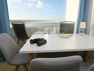 Ferienwohnung Büsum Außenaufnahme 3