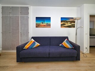 Ferienwohnung Büsum Außenaufnahme 4
