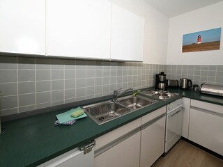 Ferienwohnung Büsum Außenaufnahme 5