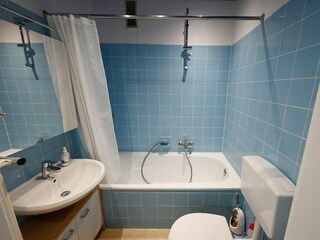 Ferienwohnung Büsum Außenaufnahme 6