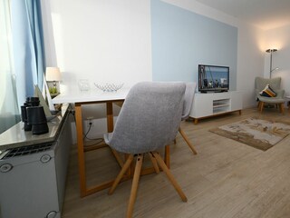 Ferienwohnung Büsum Außenaufnahme 7
