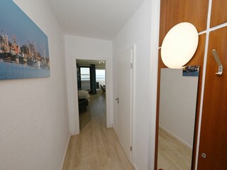 Ferienwohnung Büsum Außenaufnahme 10