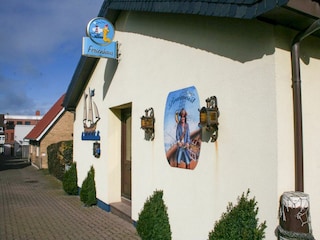 Fassade / Eingang
