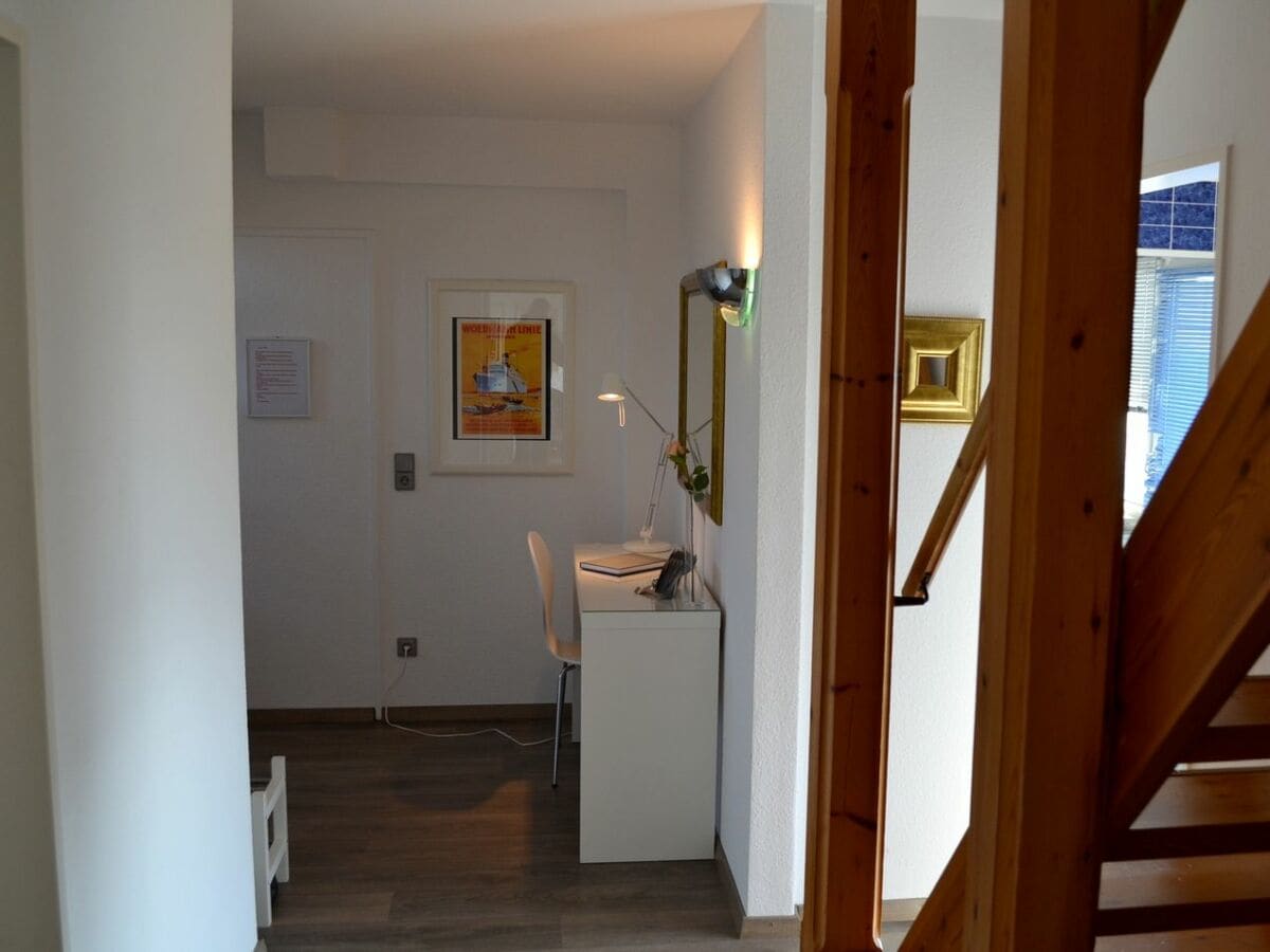 Ferienwohnung Büsum Außenaufnahme 6