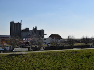 Ferienwohnung Büsum Außenaufnahme 3