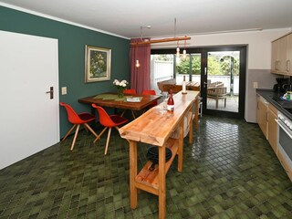 Ferienhaus Büsum Außenaufnahme 3
