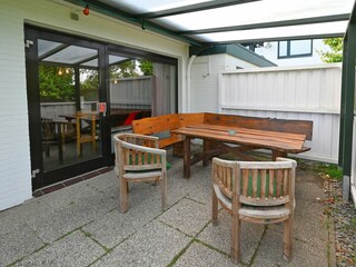 Ferienhaus Büsum Außenaufnahme 6