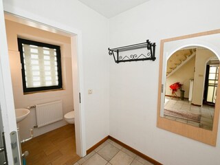 Ferienhaus Büsum Außenaufnahme 7