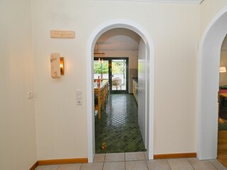 Ferienhaus Büsum Außenaufnahme 9