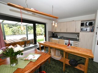Ferienhaus Büsum Außenaufnahme 11